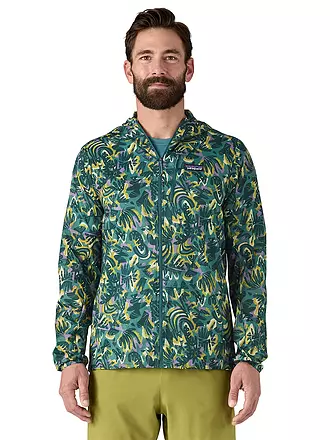 PATAGONIA | Herren Windjacke Houdini | petrol