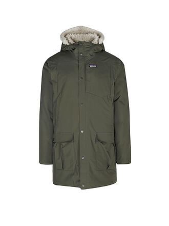 PATAGONIA | Herren Winterparka Downdrift | olive