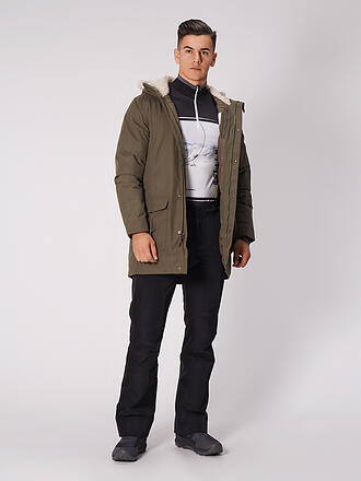 PATAGONIA | Herren Winterparka Downdrift | olive