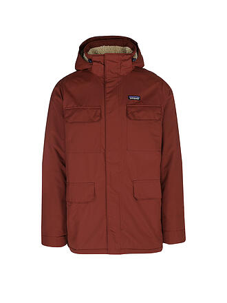 PATAGONIA | Herren Winterparka Isthmus | rot
