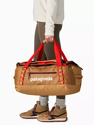 PATAGONIA | Reisetasche Black Hole® Duffel 40L | senf