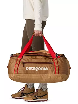 PATAGONIA | Reisetasche Black Hole® Duffel 55L | senf