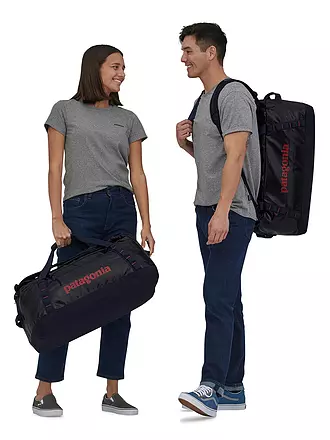 PATAGONIA | Reisetasche Black Hole® Duffel Bag 55L | schwarz
