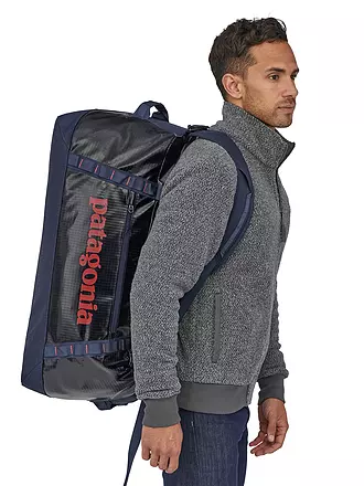 PATAGONIA | Reisetasche Black Hole® Duffel Bag 70L | dunkelblau