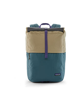 PATAGONIA | Tagesrucksack Fieldsmith Roll-Top Pack 30L | koralle