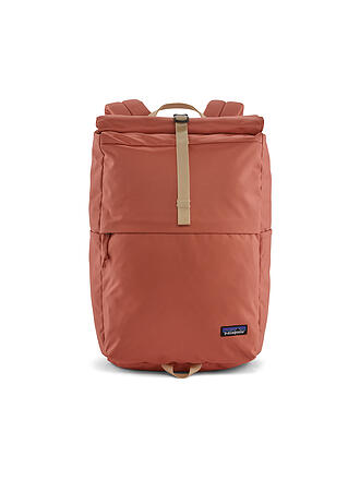 PATAGONIA | Tagesrucksack Fieldsmith Roll-Top Pack 30L | koralle
