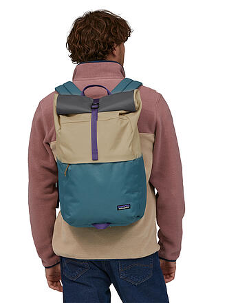 PATAGONIA | Tagesrucksack Fieldsmith Roll-Top Pack 30L | koralle
