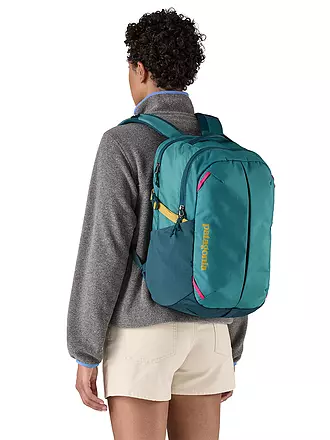 PATAGONIA | Tagesrucksack Refugio Daypack 26L | petrol