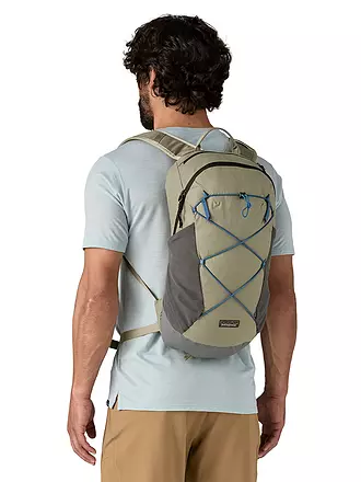 PATAGONIA | Tagesrucksack Terravia 14L | hellblau