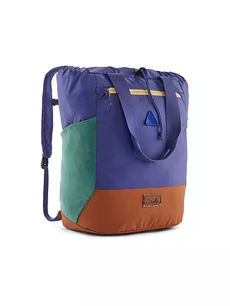 PATAGONIA | Tagesrucksack Terravia Tote Pack 24L | lila