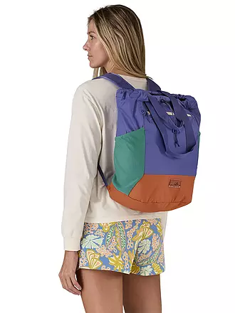 PATAGONIA | Tagesrucksack Terravia Tote Pack 24L | lila