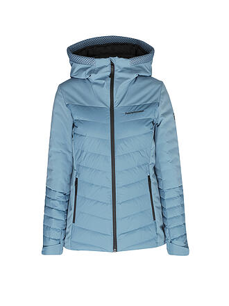 PEAK PERFORMANCE | Damen Skijacke Blackfire | petrol