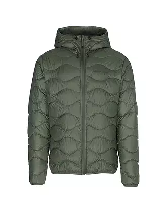 PEAK PERFORMANCE | Herren Daunenjacke Helium | dunkelblau
