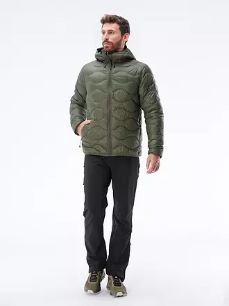 PEAK PERFORMANCE | Herren Daunenjacke Helium | dunkelblau