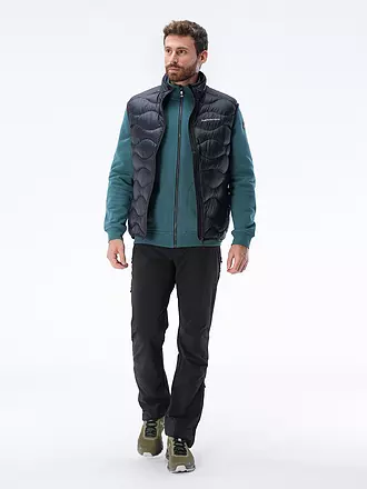 PEAK PERFORMANCE | Herren Daunenweste Helium | schwarz