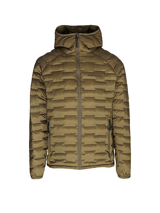 PEAK PERFORMANCE | Herren Freizeitjacke Argon Light Hood | braun