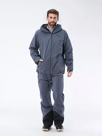 PEAK PERFORMANCE | Herren Skihose Alpine GTX 2L | dunkelblau