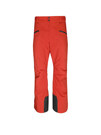 PEAK PERFORMANCE | Herren Skihose Navtech Insulated 2L | rot