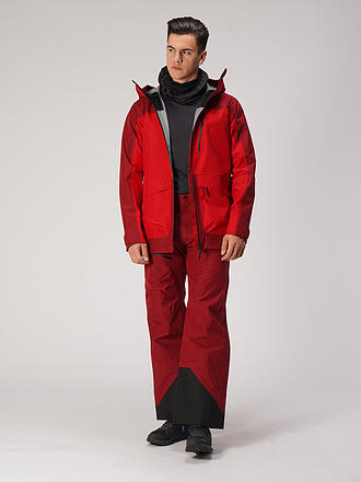 PEAK PERFORMANCE | Herren Skijacke Vertical  3L GTX | gelb