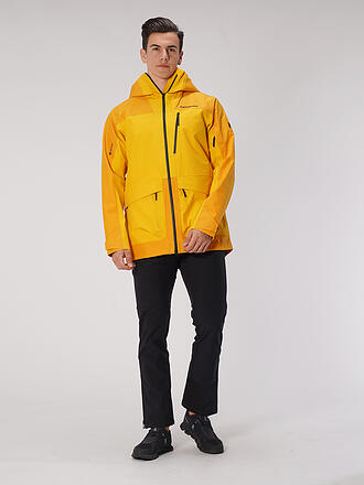 PEAK PERFORMANCE | Herren Skijacke Vertical  3L GTX | rot