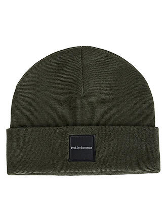 PEAK PERFORMANCE | Mütze Switch | olive