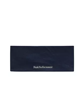 PEAK PERFORMANCE | Stirnband Progress | dunkelblau