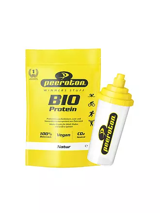 PEEROTON | Bio Proteinpulver 500g Kakao | bunt