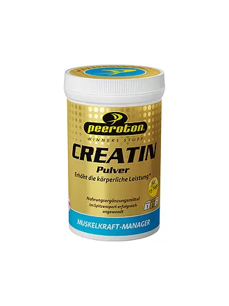 PEEROTON | Creatin – Monohydrat Pulver 300g | keine Farbe