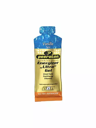 PEEROTON | Energizer Ultra Gel Apfel 40g | keine Farbe