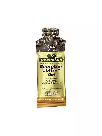 PEEROTON | Energizer Ultra Gel Apfel 40g | bunt