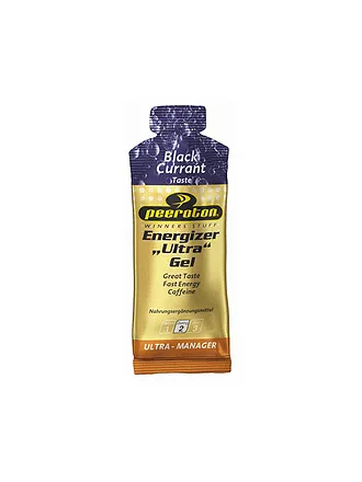 PEEROTON | Energizer Ultra Gel Banane 40g | keine Farbe