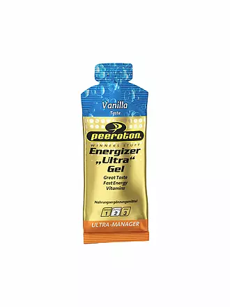 PEEROTON | Energizer Ultra Gel Salted Caramel 40g | keine Farbe