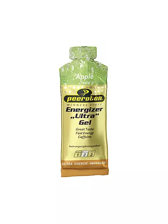 PEEROTON | Energizer Ultra Gel Salted Caramel 40g | keine Farbe