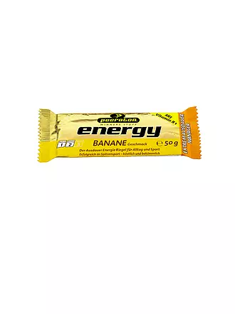 PEEROTON | Energy Riegel Banane | keine Farbe