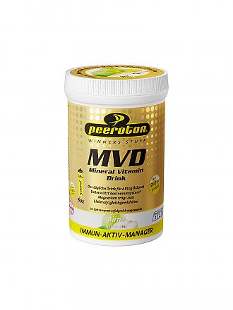 PEEROTON | Getränkepulver MVD Ananas/Zitrone 300g | gold