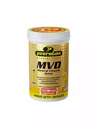 PEEROTON | Getränkepulver MVD Cranberry 300g | bunt
