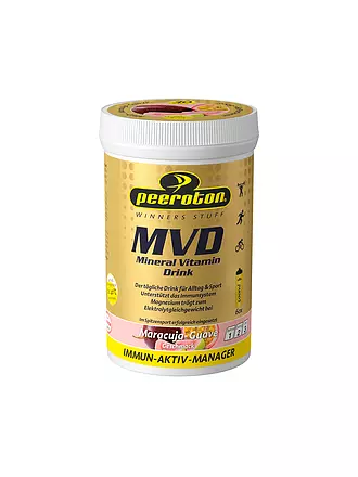 PEEROTON | Getränkepulver MVD Kiwi/Apfel 300g | gold