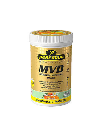 PEEROTON | Getränkepulver MVD Mandarine 300g | keine Farbe