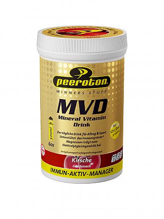 PEEROTON | Getränkepulver MVD Mango/Papaya 300g | keine Farbe