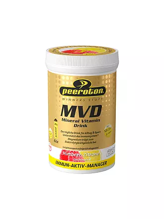 PEEROTON | Getränkepulver MVD Zitrone/Limette 300g | keine Farbe