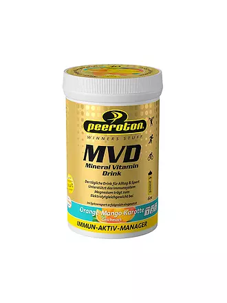 PEEROTON | Getränkepulver MVD Zitrone/Limette 300g | gold
