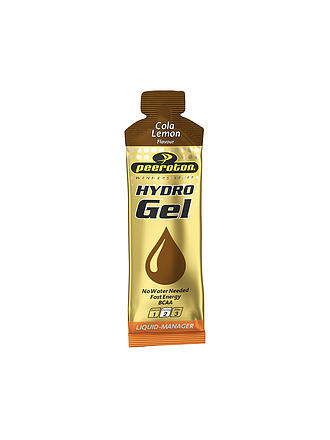 PEEROTON | Hydro Gel Raspberry 60ml mit Koffein | bunt
