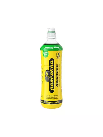 PEEROTON | Hypotonic Sports Drink Inspriring Lemon 750ml | keine Farbe