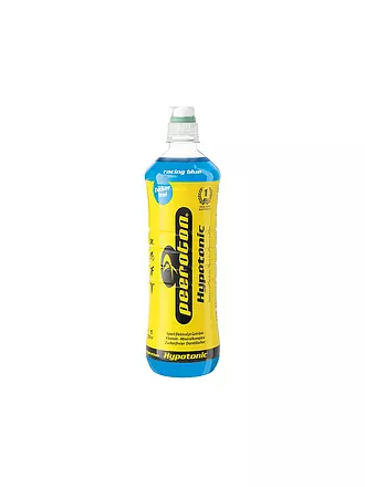 PEEROTON | Hypotonic Sports Drink Racing Blue 750ml | bunt