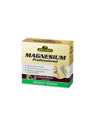 PEEROTON | Magnesium Professional Tropic Maracuja 20 Sticks á 2,5g | keine Farbe