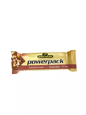PEEROTON | Powerpack Riegel Apfelstrudel 70g | bunt