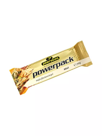 PEEROTON | Powerpack Riegel Banana Bread 70g | keine Farbe