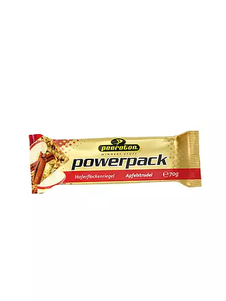 PEEROTON | Powerpack Riegel Müsli 70g | keine Farbe