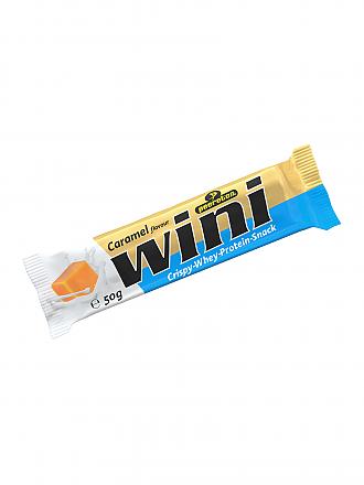 PEEROTON | Proteinriegel WINI Crispy-WHEY Cookies&Cream 50g | keine Farbe