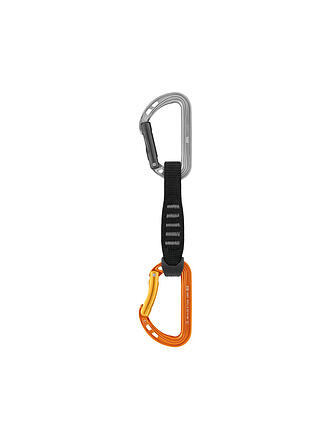 PETZL | Expressset SPIRIT EXPRESS 11cm | schwarz